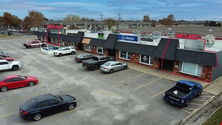 A look at 8629-8663 W. Central Ave. Retail space for Rent in Wichita