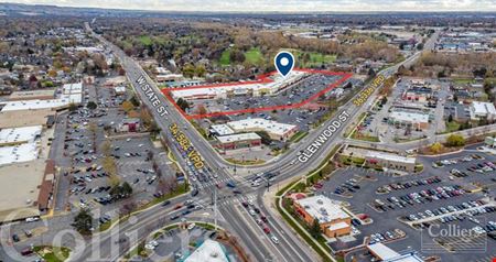 A look at Plantation Shopping Center | Retail Space commercial space in Garden City