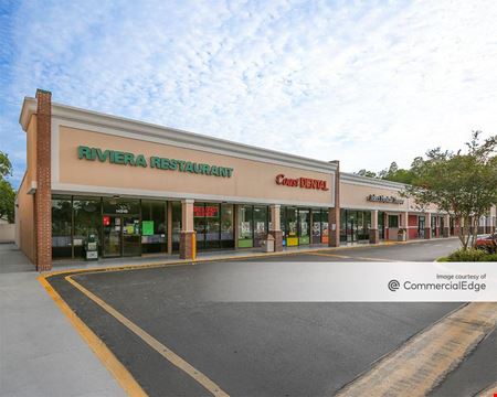 A look at Market Place North Shopping Center commercial space in Tampa