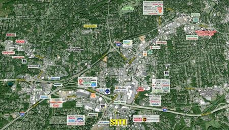 A look at 1915 Hampton Inn Ct Retail space for Rent in Winston Salem