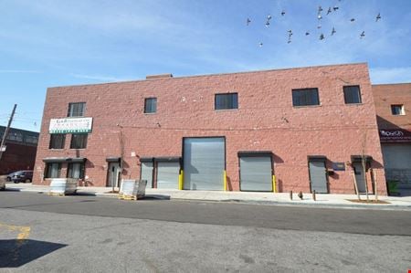 A look at 329 MESEROLE STREET Industrial space for Rent in BROOKLYN