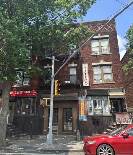 A look at 8625 Whitney Ave commercial space in Elmhurst