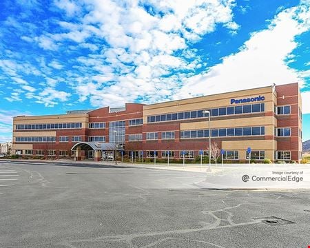 A look at Jefferson Corporate Center Office space for Rent in Littleton