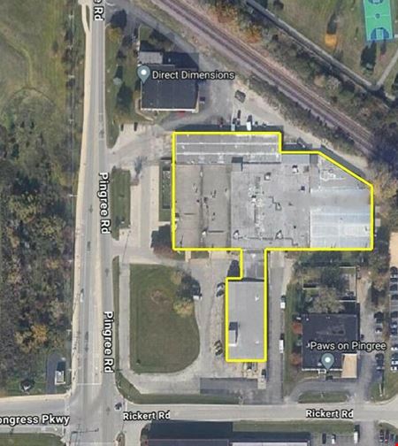 A look at 6704 Pingree Road Industrial space for Rent in Crystal Lake