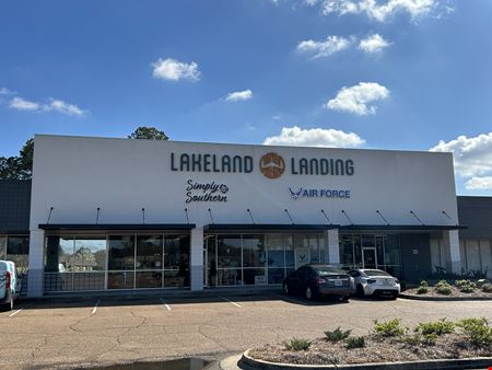 A look at Lakeland Landing commercial space in Flowood