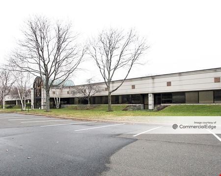 A look at Monmouth Executive Center Commercial space for Rent in Freehold