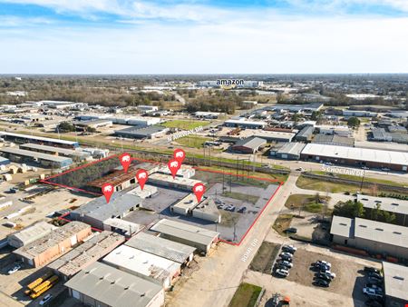 A look at Multi-building Industrial Opportunity off S Choctaw Dr commercial space in Baton Rouge