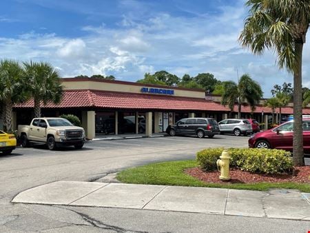 A look at Regal & Plymouth Plazas Retail space for Rent in Fort Myers