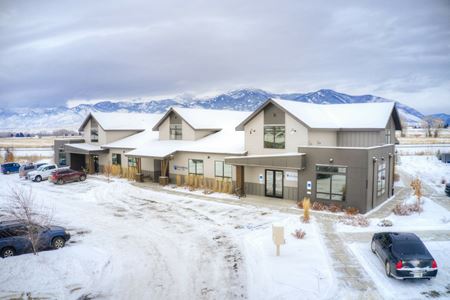 A look at 2246 Boot Hill Court commercial space in Bozeman