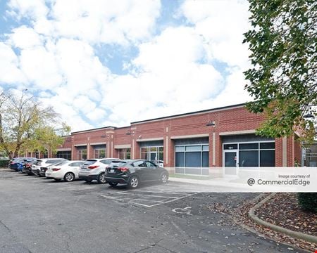 A look at Falls River Professional Center commercial space in Raleigh