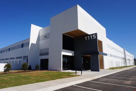 A look at The Oaks Logistics Center Industrial space for Rent in Belmont