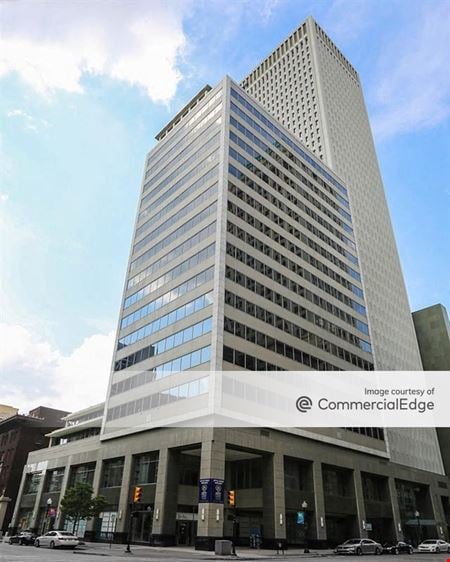 A look at First Place Tower Commercial space for Rent in Tulsa