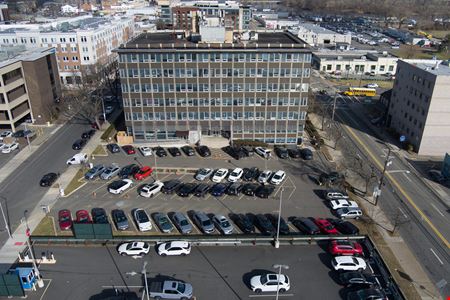 A look at 25 E Salem Street commercial space in Hackensack