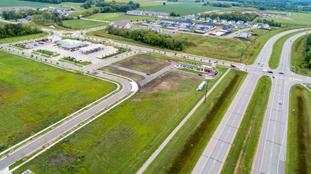 A look at Coneflower Ln & Hoffman Road commercial space in Mankato