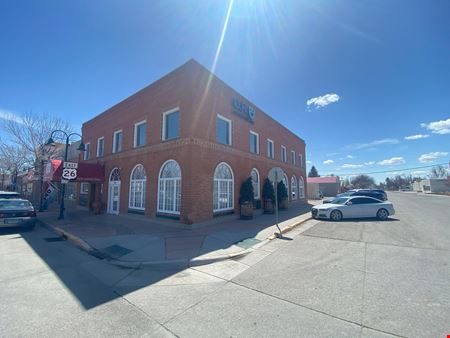 A look at 203 E Main St commercial space in Riverton