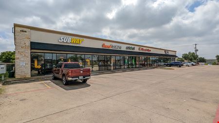 A look at 2800 S Bagdad Rd commercial space in Leander