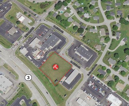 A look at 2129 North Middle Drive commercial space in Greensburg