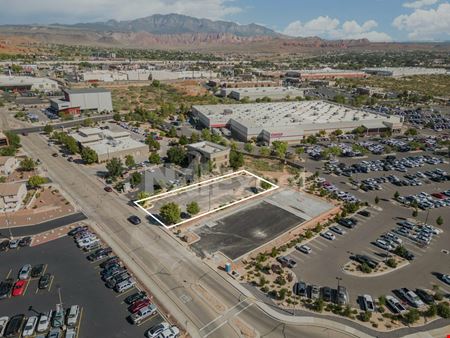 A look at Parking Lot for Lease commercial space in Saint George