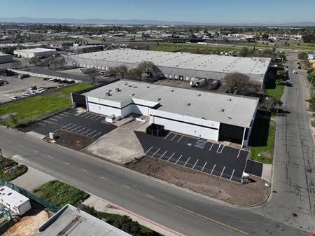 A look at 2403 Stagecoach Rd Industrial space for Rent in Stockton
