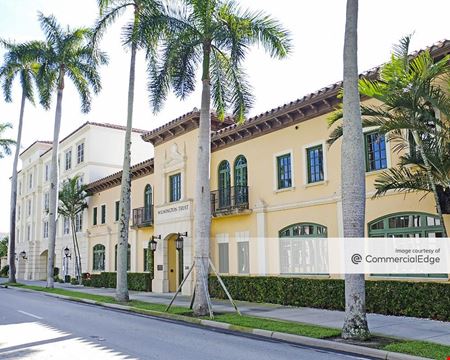A look at Seminole Building commercial space in Palm Beach