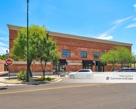 A look at 166 West Main Street Retail space for Rent in Mesa