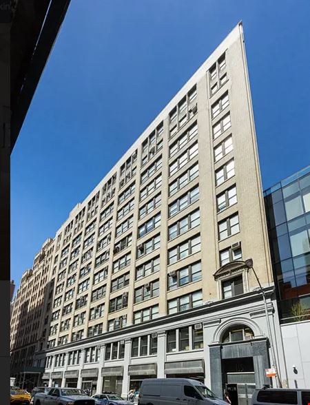 A look at 115 W 30th St Commercial space for Rent in New York