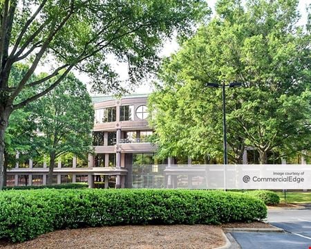 A look at Water Ridge Office Park - Seven Water Ridge Commercial space for Rent in Charlotte
