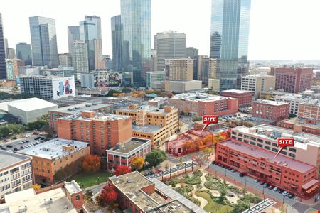 A look at Market Ross commercial space in Dallas