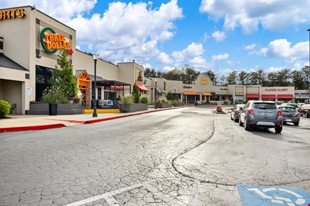 A look at Esplanade at Town Center Retail space for Rent in Kennesaw