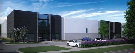 A look at M380 Business Park commercial space in Denton