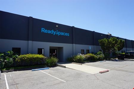 A look at ReadySpaces Northridge Industrial space for Rent in Chatsworth
