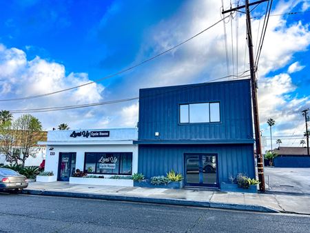 A look at 110 Broadway commercial space in Costa Mesa