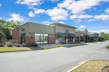 A look at Inverness Village at Valleydale commercial space in Birmingham
