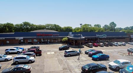 A look at Broadway Plaza commercial space in Farmington Hills