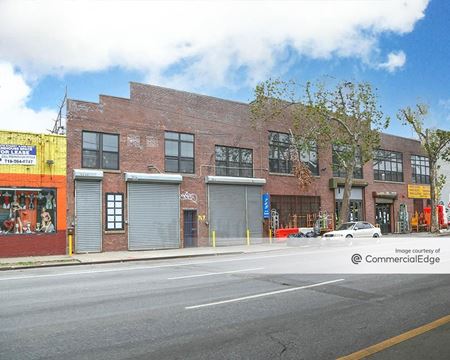 A look at 153-163 26th Street & 771 3rd Avenue Industrial space for Rent in Brooklyn