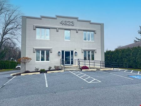 A look at 4823 E. Trindle Road commercial space in Mechanicsburg