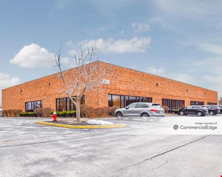A look at 731-739 Beta Drive Industrial space for Rent in Cleveland