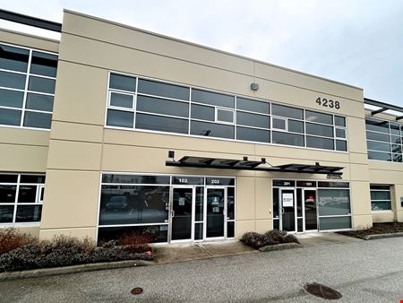 A look at 4238 Lozells Avenue Office space for Rent in Burnaby
