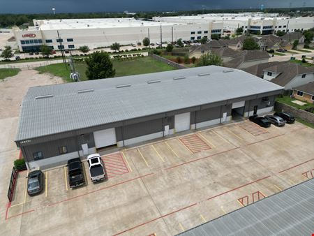 A look at Windfern Business Park commercial space in Houston