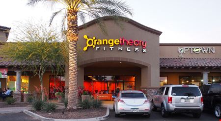 A look at The Shops at Pecos Ranch Retail space for Rent in Chandler