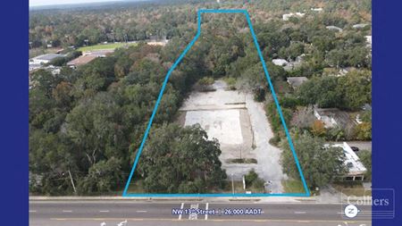 A look at Highly-visible Prime Land for Sale commercial space in Gainesville