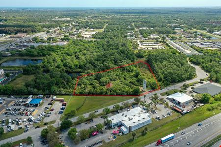 A look at 220 Interstate Ct commercial space in Palm Bay
