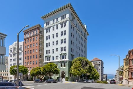 A look at Iconic Vacant SF Trophy Corner Building! commercial space in San Francisco