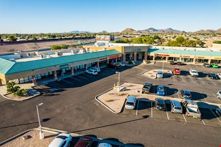 A look at Ellsworth Rd & Apache Trail commercial space in Mesa
