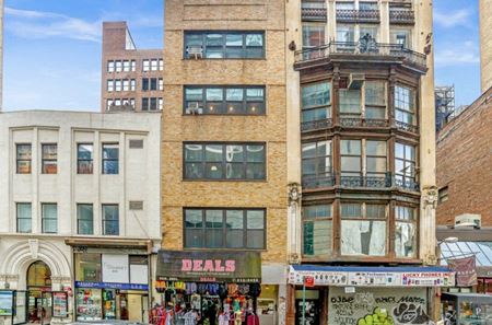 A look at 32 West 28th Street Office space for Rent in New York