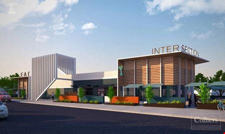 A look at INTERSECTION commercial space in Las Vegas