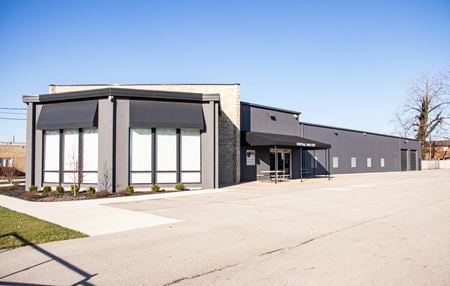 A look at 6260 Huntley Rd commercial space in Columbus