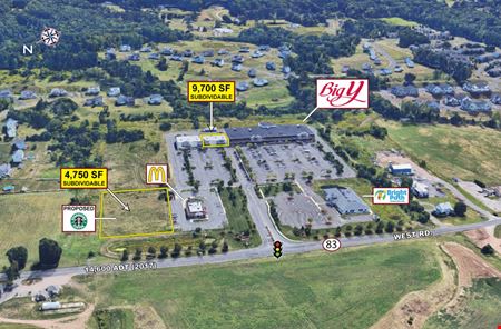 A look at Valley Farms Shopping Center Retail space for Rent in Ellington