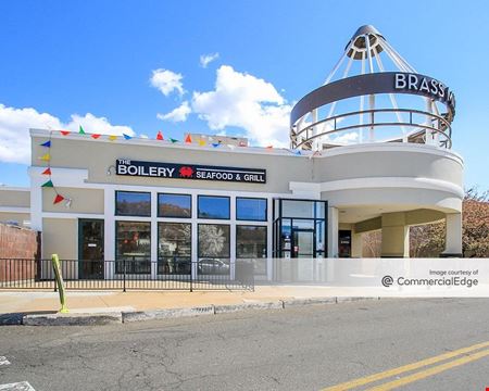 A look at Brass Mill Center commercial space in Waterbury