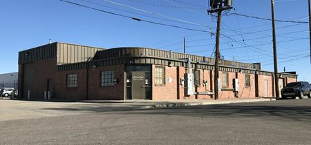 A look at 4200 Madison Street Industrial space for Rent in Denver
